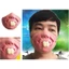 BTF Chú Hề Ngộ nghĩnh Thực Tế Tiệc Halloween Cao Su Đáng Sợ Cho Trẻ Em Người Lớn