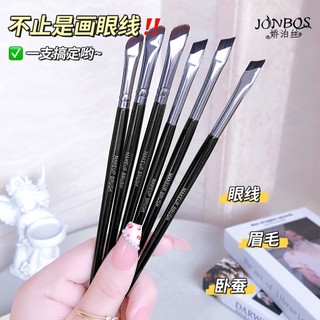 Cọ Trang Điểm Đánh Phấn Nền / Má Hồng / Tạo Khối Sợi Tổng Hợp Chuyên Nghiệp Không Gây Kích ỨngJ017 Thương Hiệ