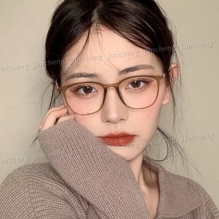 Kính Mắt Chống Bức Xạ Photochromic Dành Cho Nữ Thời Trang Chống Ánh Sáng Xanh UV400 Unisex Kính Thích Ứng Có Thể Thay Thế Ống Kính Kính Kính Mắt Khung Tự Động Đổi Màu Kính Mát