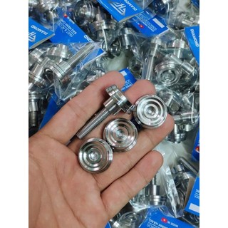 DIAMOND SALAYA -  KHÂU GÁC CHÂN CNC - DREAM/ WAVE - INOX304