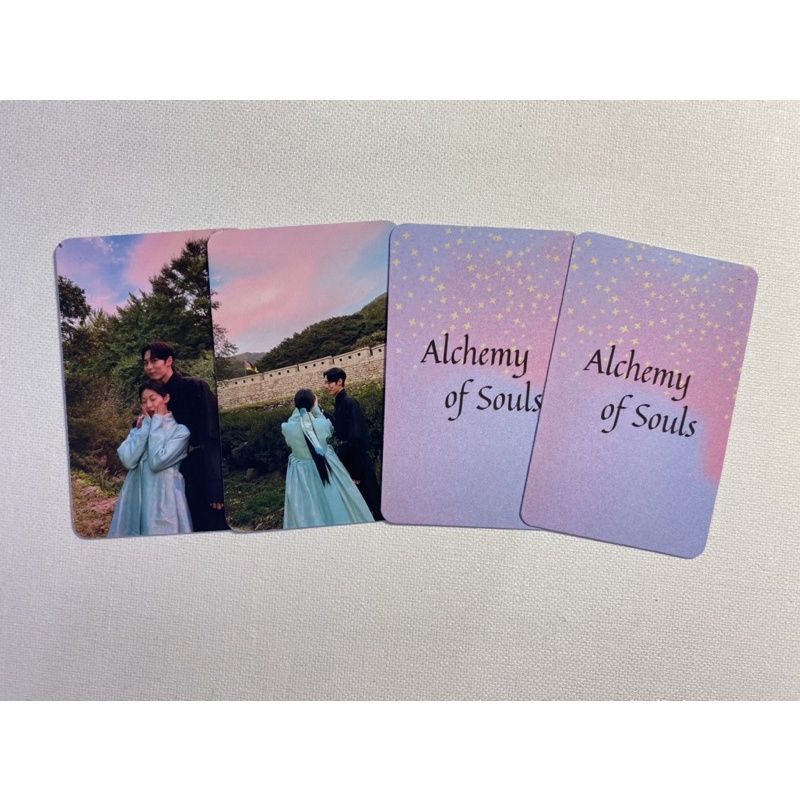 card bo góc otp hoàn hồn ( alchemy of souls)