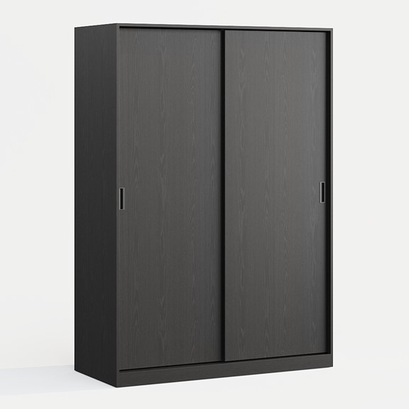 Ảnh WINDY, Tủ quần áo 2 cửa lùa WAR_052, 135x59x200cm, tủ đựng quần áo Scandi Home 3