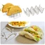 Giá Taco 2 khe hình chữ U bằng thép không gỉ cao cấp cho bàn