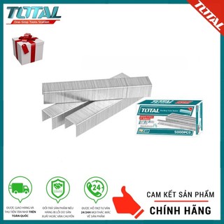 TOTAL Đinh bấm chữ U từ 6mm đến 13mm TAC920062/TAC920082/TAC920102/TAC920132 Thích hợp cho TAT8131-3 Ga20