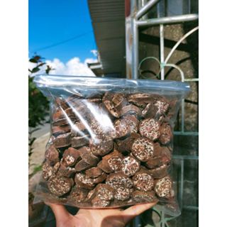 Chuối Hột Rừng Thái Miếng Khô 1kg | Mùi Thơm, Ngâm tửu Đậm Vị, Sắc Uống Hằng Ngày