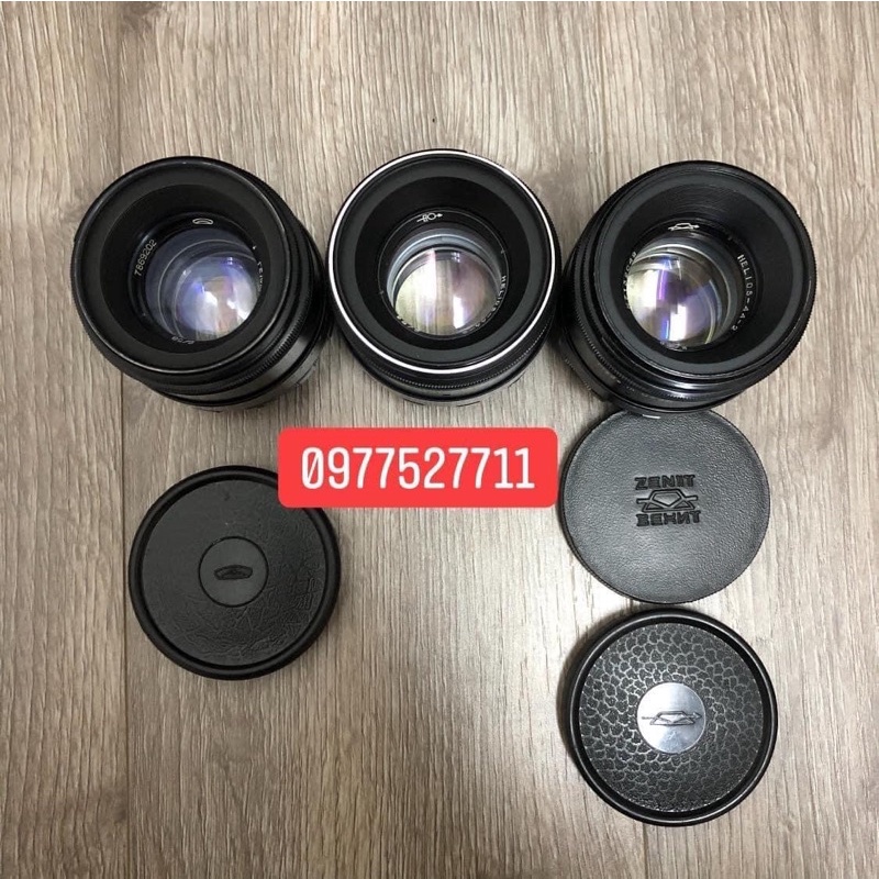 KMZ Helios-44-2 58mm F/2 Soviet Lens In M42 Mount - Fotohandel - Foto 8