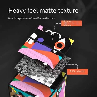 Khối Rubik 3D Từ Tính Rèn Luyện Trí Não Cho Bé