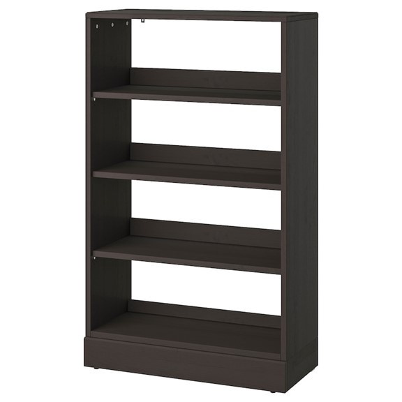 Ảnh BODO, Kệ kệ để đồ 4 tầng có đế SHE_036, 81x35x134cm, kệ gỗ Scandi Home 3