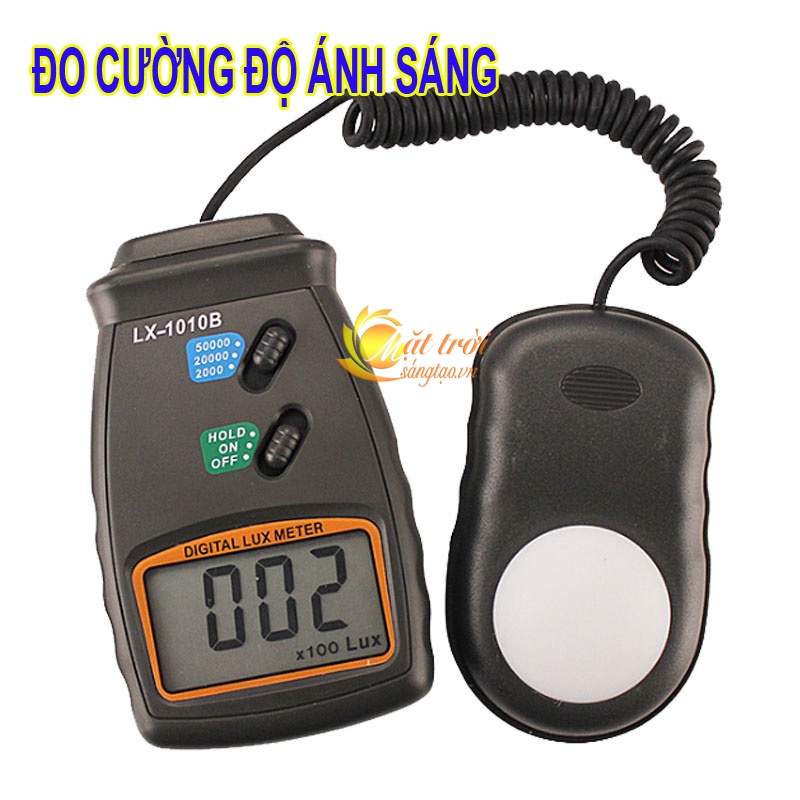 Máy đo độ rọi sáng | Shopee Việt Nam