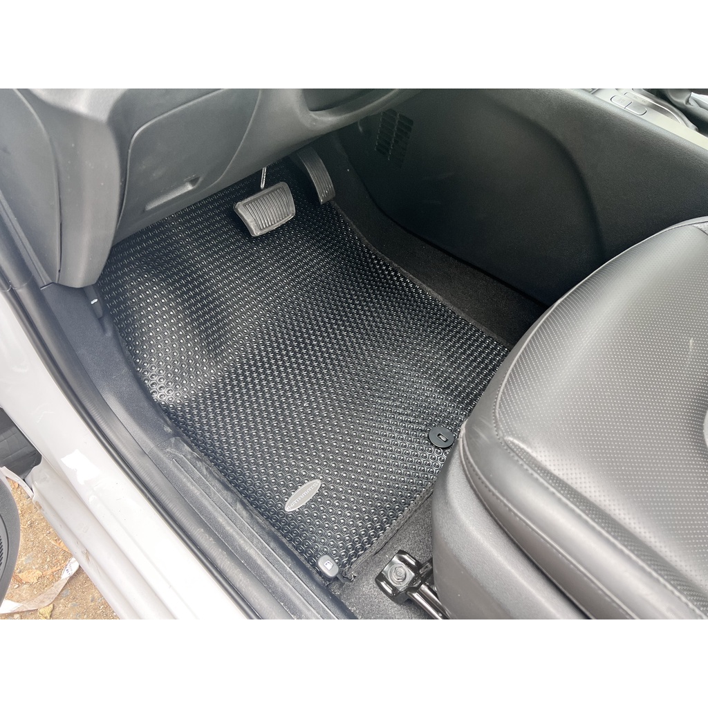 Thảm lót ô tô KATA cho xe Hyundai Stargazer 6,7 chỗ (2022-2025) - Khít với sàn, Chống trơn, Không mùi, Không ẩm mốc