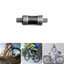 Giá đỡ dưới cùng METUBE Trục trung tâm Xe đạp đường trường MTB chất lượng cao Côn vuông