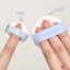 Phấn Nước Trang Điểm Romand Che Phủ Tự Nhiên, Căng Bóng Thuần Chay Bare Water Cushion SPF38/PA++++ 20g ThegioiSkinfood