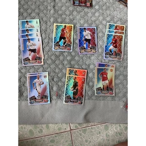 MS10 Thẻ Bài Sưu Tập Cầu Thủ Bóng Đá Match Attax Limited, CLB100 Mùa 2011/12 11/12 ( MS 10 )