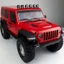 Đèn pha sửa đổi Đèn chiếu sáng trên ô tô Đèn cản trước cho SCX10 TRX4 TRX6 1 / 10 RC Xe bánh xích