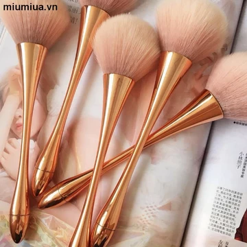 👾miuaCọ trang điểm cực lớn / cọ má hồng chấm lông mềm / cọ trang điểm một bộ / cọ trang điểm / cọ tán bột rời / cọ má hồng /