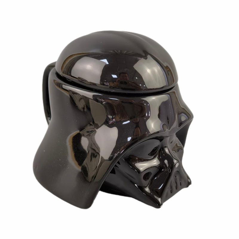ST2 Star Wars Rebels cốc chiến binh đen trắng người lính cốc nước cốc gốm TS2