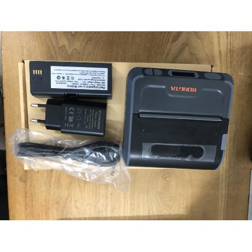Máy in mã vạch hóa đơn di động RONGTA RP322 | Shopee Việt Nam