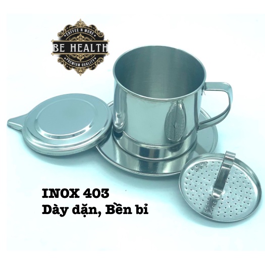 Phin cà phê inox 403 cao cấp | Shopee Việt Nam
