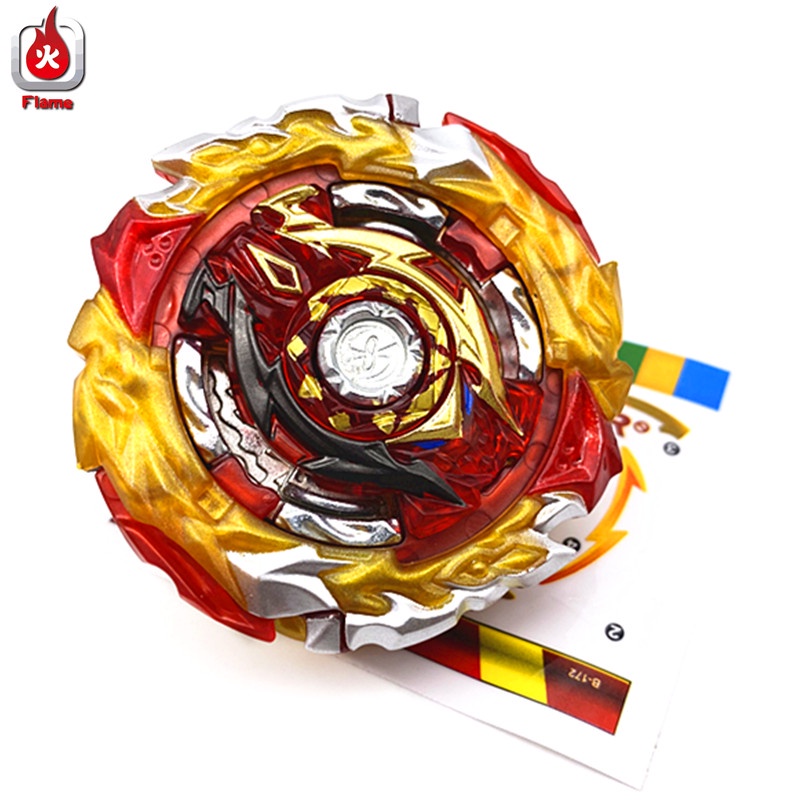 Burst Superking Beyblade B172 World Spriggan Unite 2b Con quay hồi chuyển chiến đấu chất lượng Thích hợp cho lứa tuổi trên tuổi 3