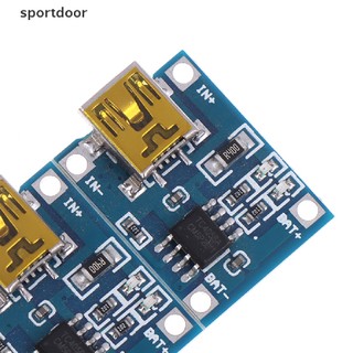 Bộ 5 Bảng Sạc 5V 1A TYPE-C Micro USB 18650 TC4056A TP4056 Chuyên Dụng