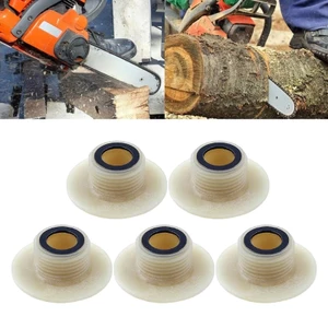 Yoo 5 Bộ Phận Dụng Cụ Cưa Xích Dự Phòng Đa Năng Cưa Xích Dầu Bơm Worm Gear