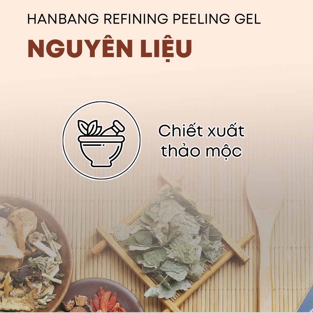 Ảnh Combo 2 Gel Tẩy Da Chết Nguyên Liệu Đông Y WHISIS Giảm Nám Và Sạm Da Cho Da Xỉn Màu, Thâm Sạm 120ml 1