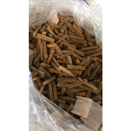 Mứt gừng thẻ đường phèn đóng hộp thiếc sang trọng 250gr-350gr