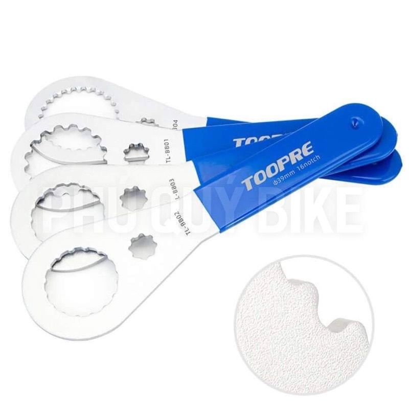 Cảo BB TOOPRE Dùng Cho BB SHIMANO/SRAM/DUB/PROWHEEL