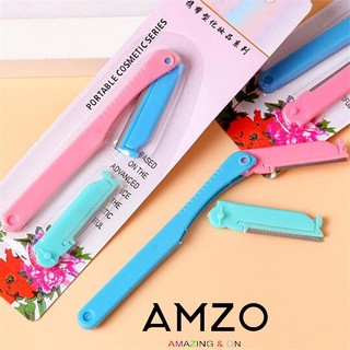 AMZO_DỤNG CỤ CẠO TỈA LÔNG MÀY AILIN