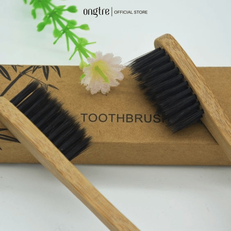 Ảnh Bàn chải đánh răng ONGTRE sợi y tế mềm cho nhà hàng khách sạn cao cấp 4