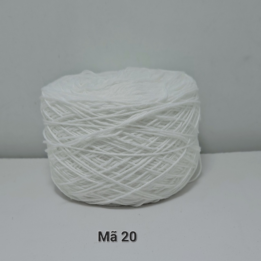 mã 20 trắng tinh