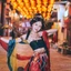 WEETW Thái Mũ Đội Đầu Hoa Kiểu Tóc Dụng Cụ Thiết Kế Nữ Tinh Tế Cổ Hanfu Mũ Bé Gái Phụ Kiện Tóc Hình Chữ U Kẹp Tóc