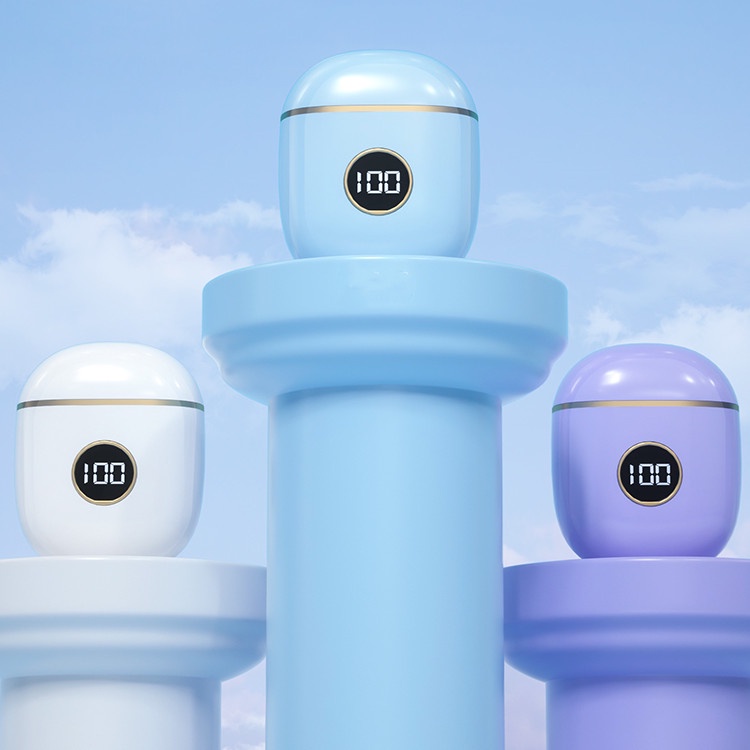 Tai nghe không dây TZUZL X88 TWS Bluetooth 5.3 HD kép tích hợp micro mới 2024 - ảnh 2