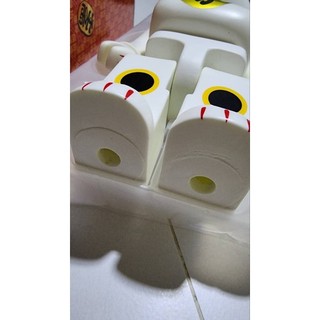 400% 28cm Lucky Fortune Cat Bearbrick Nhân vật hành động Đồ chơi mô hình