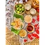 Bánh tráng phơi sương sate dầu tỏi Mạnh Hùng