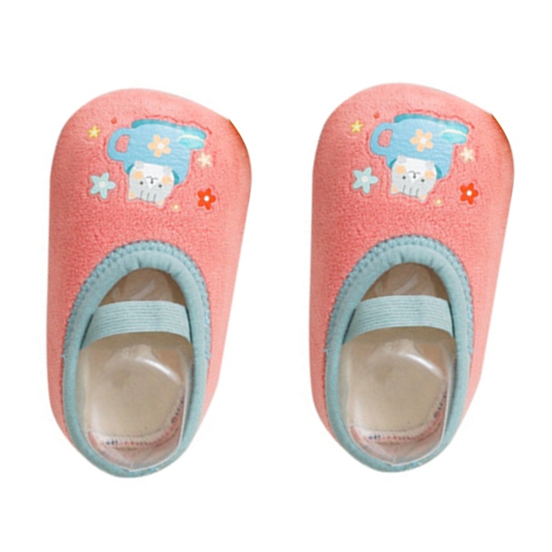 Baby Socks Toddler Lovely Floor Socks Boys Girls Unisex Anti-Skid Floor Socks