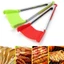Kẹp thực phẩm silicon tối giản hiện đại Dụng cụ nhà bếp Kẹp 9 12 Inch Kẹp thực phẩm chịu nhiệt