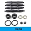 GAVESTO Xe Đạp Xe Đạp Dưới Chân Đế Chất Lượng Cao Cho 68 Mm BB Shell Hạt Ghế Lỗ Vuông
