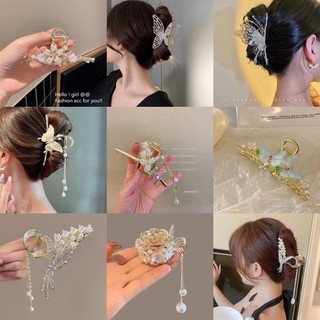 Kẹp tóc hình thời trang tiện dụng