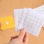 25 miếng dán / tờ Keo dán hai mặt trong suốt Hình tròn hai mặt với chất kết dính hai mặt chống đánh dấu mạnh mẽ với điểm dính tròn