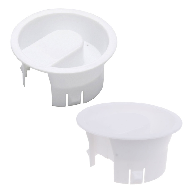 Nắp Đậy Bình Thủy Tinh Bằng Nhựa Chống Bụi Chống Rò Rỉ Cho Nhà Bếp