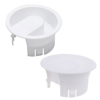 Comereally Nhựa Có Nút Chặn Chống Bụi Chai Chống Bắn Nắp Chống Rò Rỉ