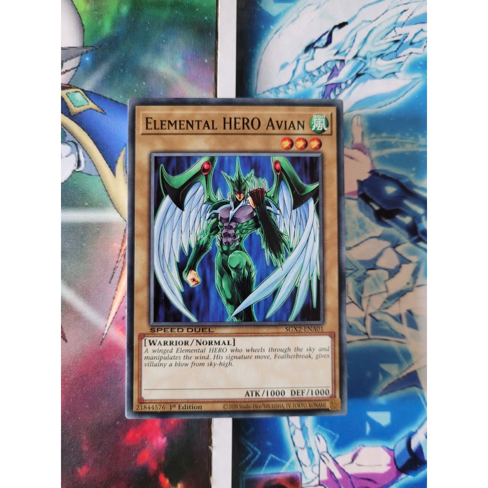 yugioh speed duel elemental hero deck Speed Duel Hero OTK Deck Profile November 2023