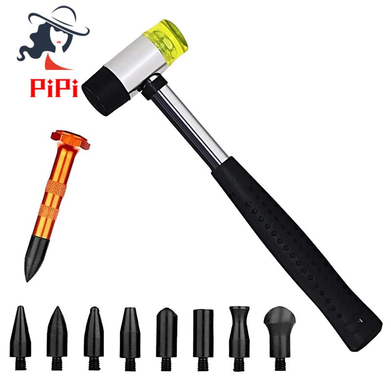 Bộ 10 Dụng Cụ Sửa Vết Lõm Xe Ô Tô Chuyên Dụng