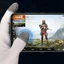 GUSTAVA Tay Cầm Trò Chơi Màn Hình Cảm Ứng Nhạy Cảm Chơi Game Ngón Tay Cái Tay Cái Để Chơi Game PUBG Chống Mồ Hôi Điện Thoại Bộ Điều Khiển Trò Chơi