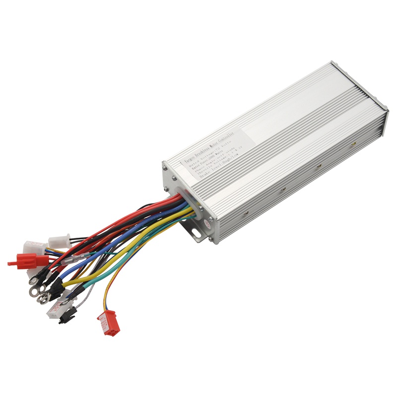 Bộ điều khiển động cơ tốc độ không chổi than 72V 2000W cho xe đạp điện Xe đạp điện & xe tay ga