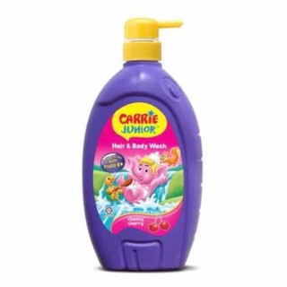 Tắm gội toàn thân Carrie Junior Hương Cherry 700g