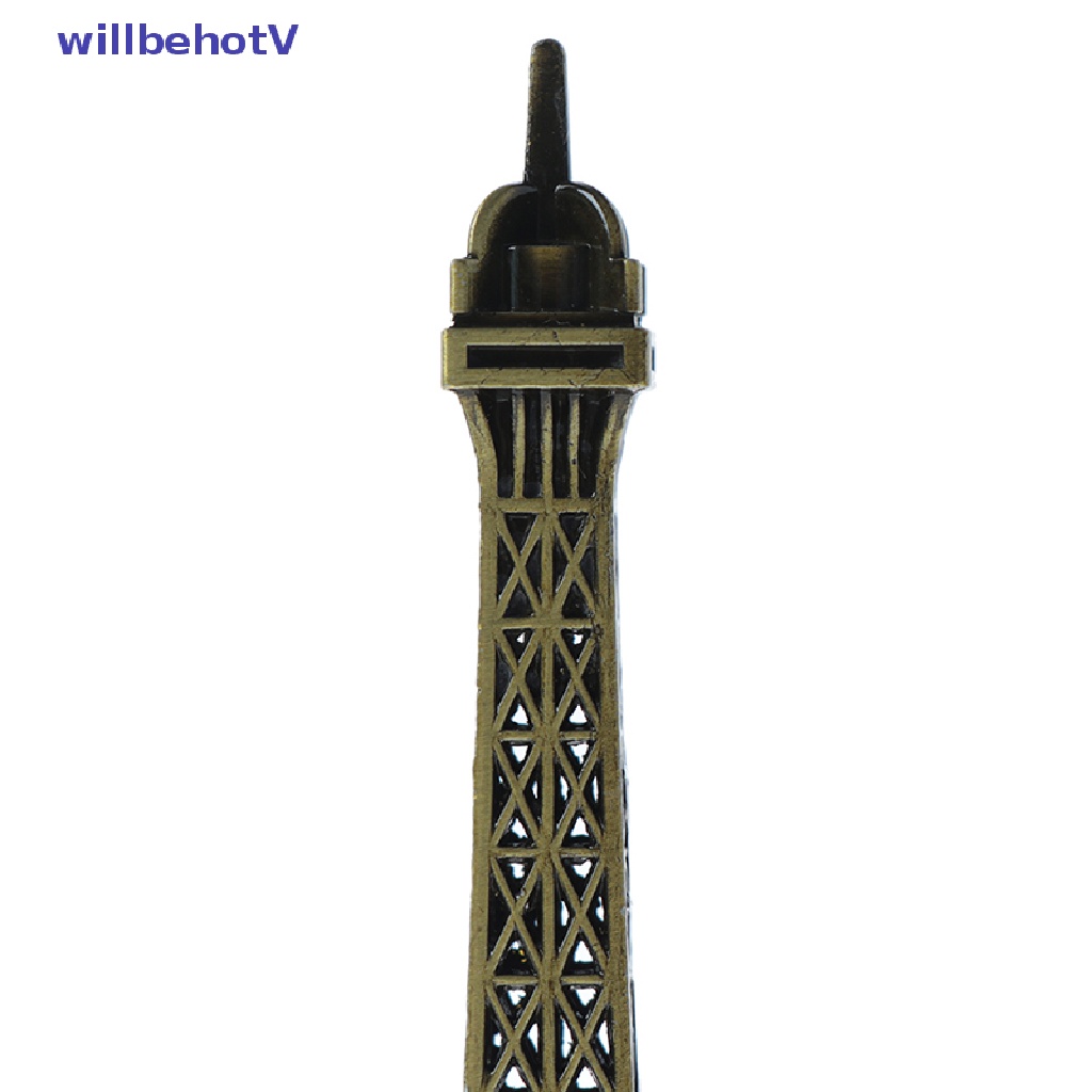 Paris Tháp Eiffel Mô Hình Bàn Tượng Thủ Công Hợp Kim Lưu Niệm
[mới]