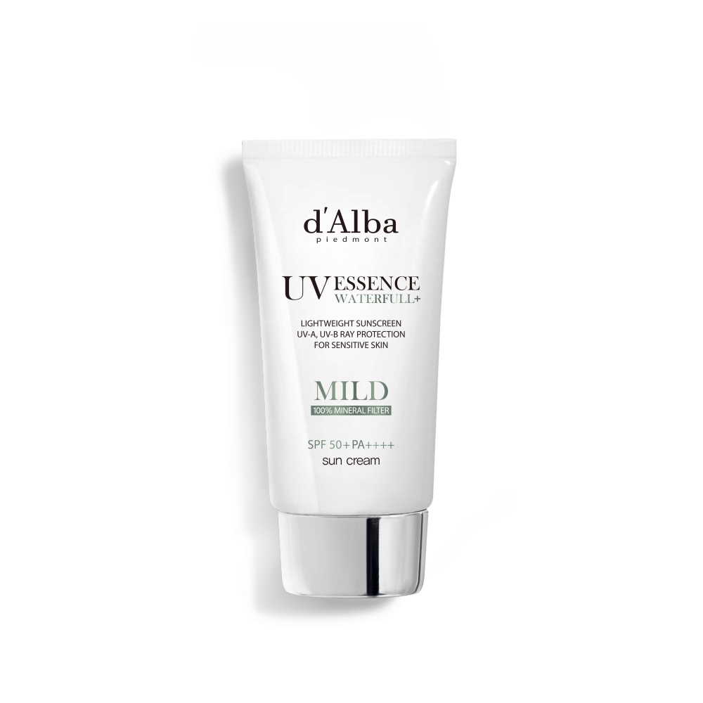 Ảnh Kem chống nắng vật lý dịu nhẹ cho da nhạy cảm Waterfull Mild Suncream SPF 50+ 50ml 1