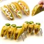 Giá Taco 2 khe hình chữ U bằng thép không gỉ cao cấp cho bàn